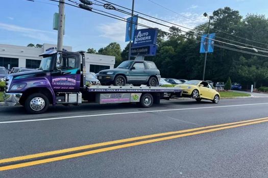 Car Towing In Berkeley Township New Jersey