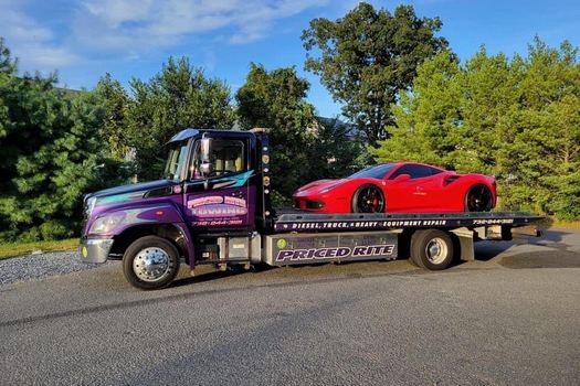 Car Towing in Brick New Jersey