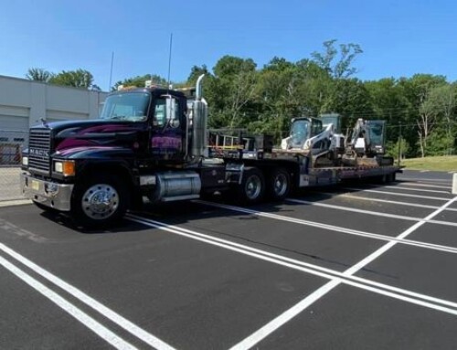 Heavy Duty Towing in Little Egg Harbor Township New Jersey