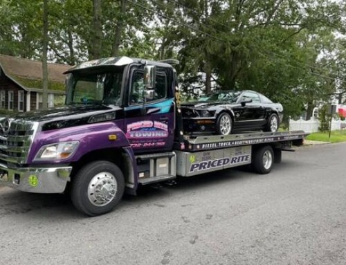Medium Duty Towing in Little Egg Harbor Township New Jersey