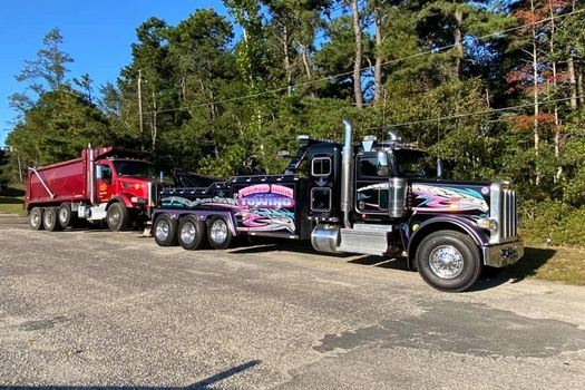 Mobile Truck Repair In Little Egg Harbor Township New Jersey