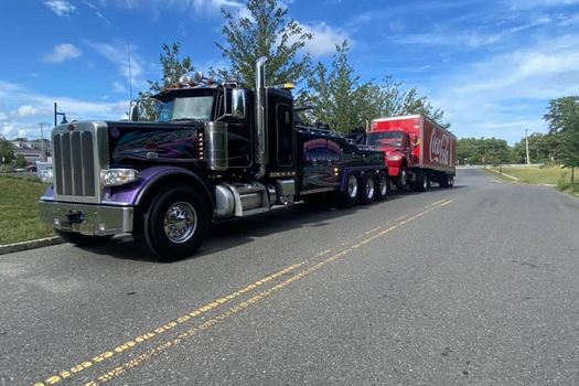 Mobile Truck Repair In Little Egg Harbor Township New Jersey