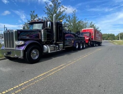 Towing in Lacey New Jersey