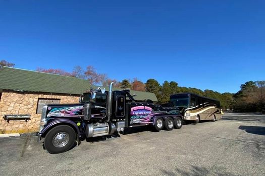 Towing In Lacey New Jersey