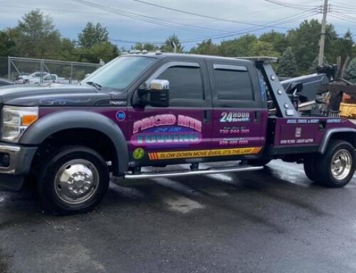 Towing in Stafford Township New Jersey
