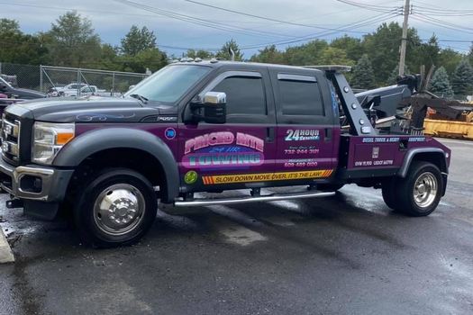 Towing-In-Stafford Township-New Jersey